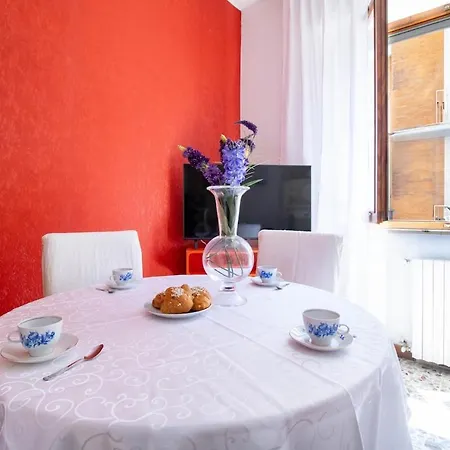 Appartement -a Due Passi Dal Mare- Ac 7 Posti Centro Citta Civitanova Marche