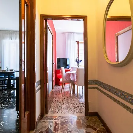 Appartamento -a Due Passi Dal Mare- Ac 7 Posti Centro Civitanova Marche