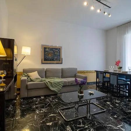 -a Due Passi Dal Mare- Ac 7 Posti Centro Appartamento Civitanova Marche