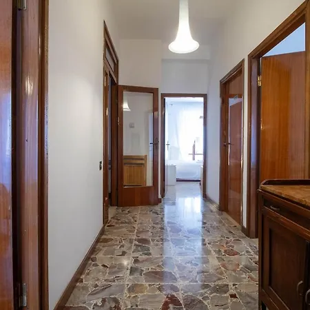 -a Due Passi Dal Mare- Ac 7 Posti Centro